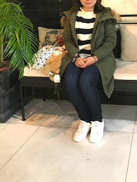 mocacaさんのコーディネート