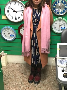 mocacaさんのコーディネート