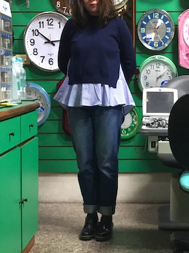 mocacaさんのコーディネート