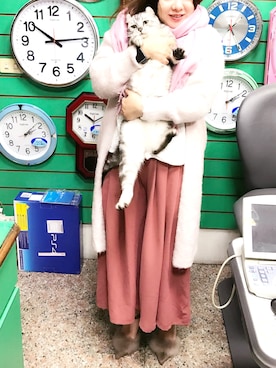 mocacaさんのコーディネート