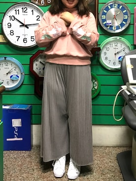 mocacaさんのコーディネート