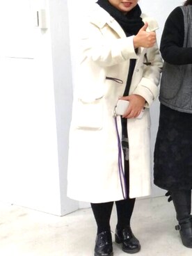 mocacaさんのコーディネート