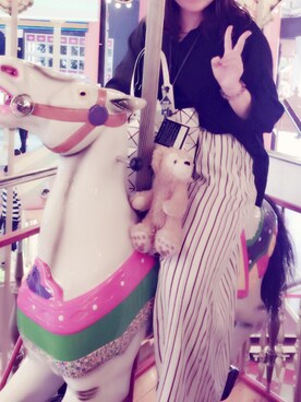 mocacaさんのコーディネート