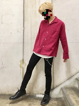 じぇーぴーさんのコーディネート