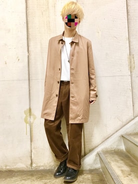 じぇーぴーさんのコーディネート