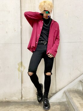 じぇーぴーさんのコーディネート