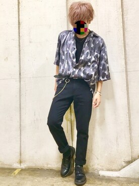 じぇーぴーさんのコーディネート