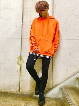 じぇーぴーさんのコーディネート