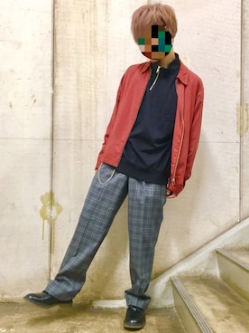 じぇーぴーさんのコーディネート