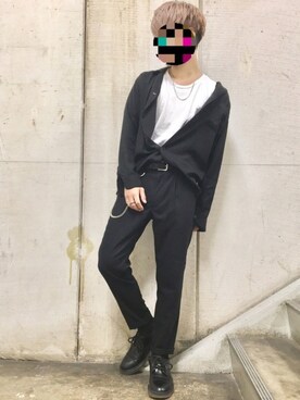 じぇーぴーさんのコーディネート