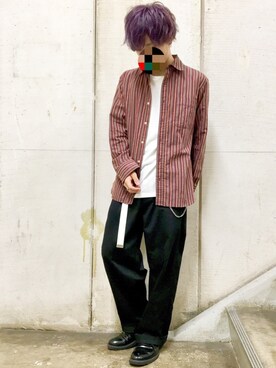 じぇーぴーさんのコーディネート