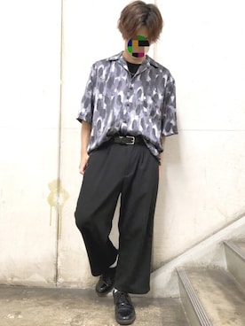 じぇーぴーさんのコーディネート