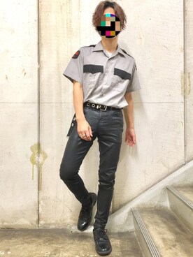 じぇーぴーさんのコーディネート