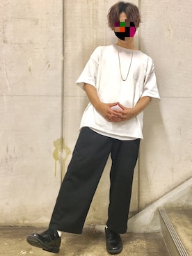 じぇーぴーさん（メンズ・170cm）の夏コーディネート