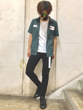 じぇーぴーさんのコーディネート