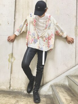 じぇーぴーさんのコーディネート