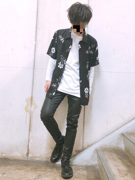 じぇーぴーさんのコーディネート