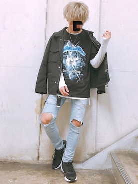 じぇーぴーさんのコーディネート