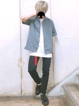 じぇーぴーさんのコーディネート