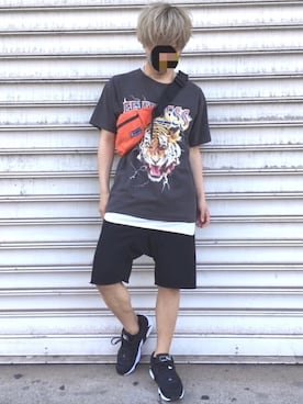 じぇーぴーさんのコーディネート