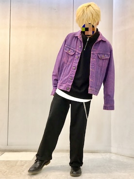 じぇーぴーさんのコーディネート