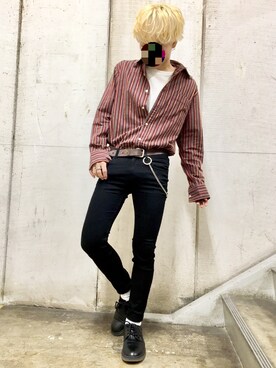 じぇーぴーさんのコーディネート