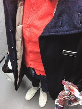 ７さんのコーディネート