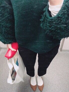 ７さんのコーディネート