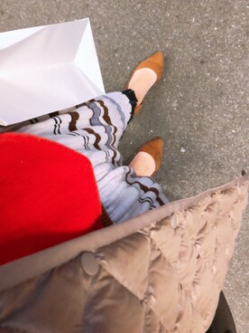 ７さんのコーディネート