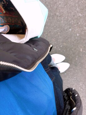 ７さんのコーディネート