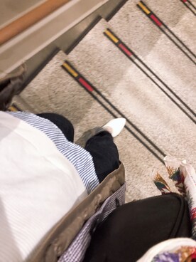 ７さんのコーディネート