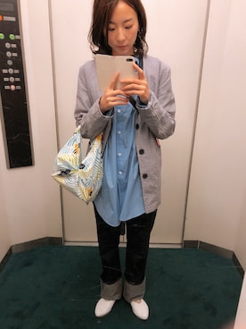 ７さんのコーディネート