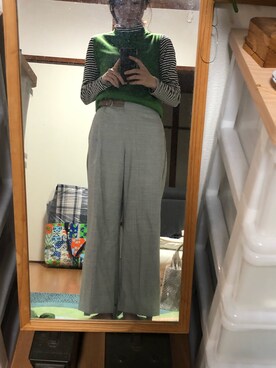 ７さんのコーディネート