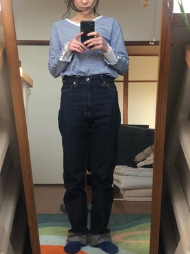 ７さんのコーディネート