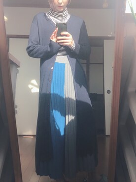 ７さんのコーディネート