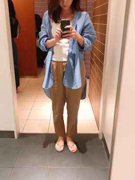 ７さんのコーディネート