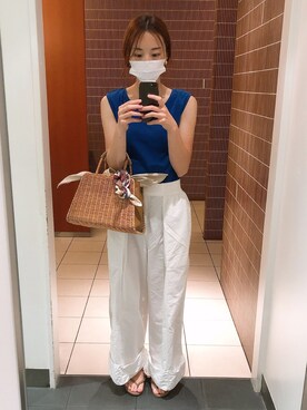 ７さんのコーディネート