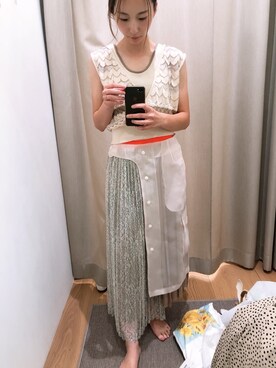 ７さんのコーディネート