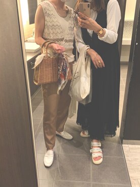 ７さんのコーディネート