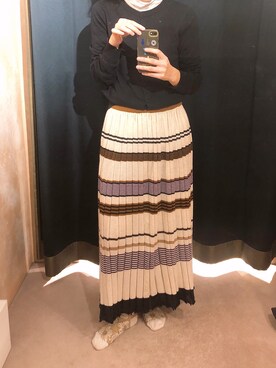 ７さんのコーディネート