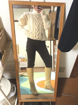 ７さんのコーディネート