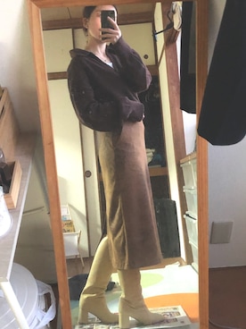 ７さんのコーディネート