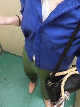 ７さんのコーディネート