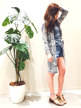 riiiiisaさんのコーディネート