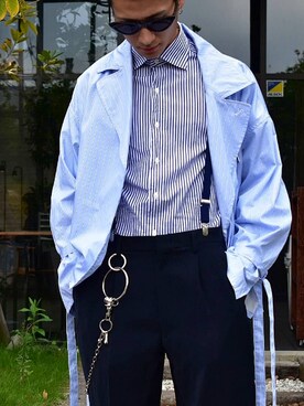 Ryukiさん（メンズ・173cm）の秋コーディネート