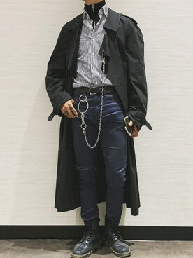 Ryukiさん（メンズ・173cm）の秋コーディネート