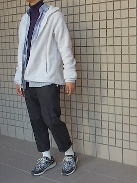 Ryukiさん（メンズ・173cm）の秋コーディネート