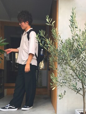 タケシさんのコーディネート