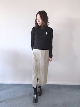 「Brooch」｜𝒩𝑒𝓀𝑜さん（レディース・145cm）の夏コーディネート