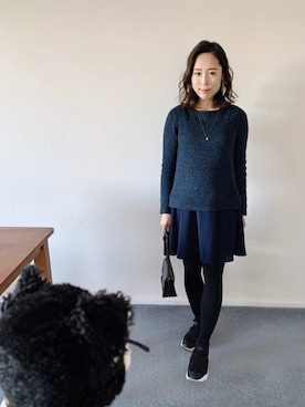 「Etam（エタム）のアイテム」を使った、𝒩𝑒𝓀𝑜さん（レディース・145cm）の夏コーディネート